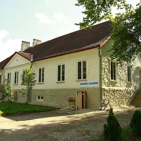 Haeska Manor 호텔 외부 사진