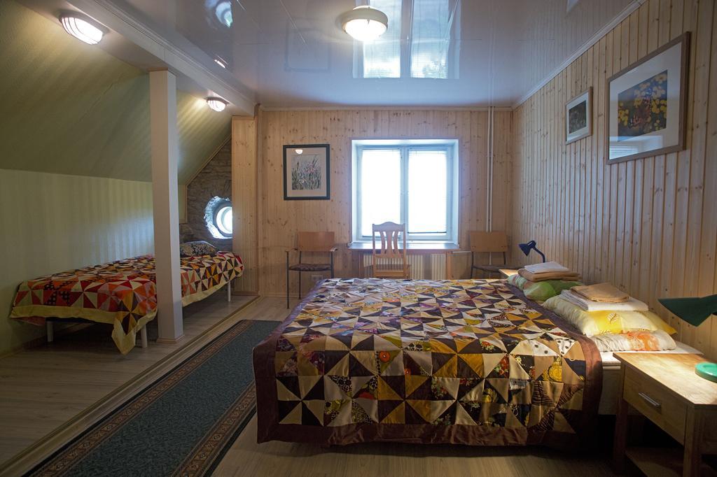 Haeska Manor 호텔 외부 사진