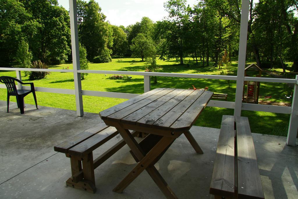 Haeska Manor 호텔 외부 사진
