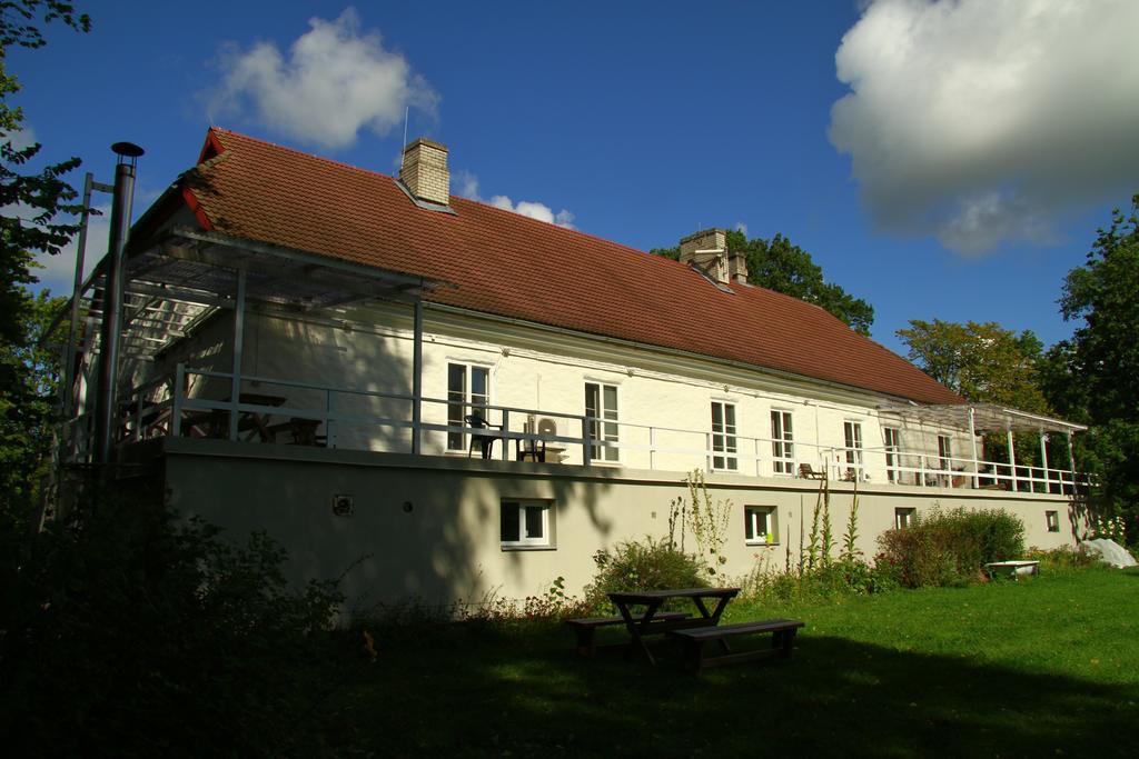 Haeska Manor 호텔 외부 사진
